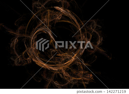 Crazy mystical coloured light effects. Incredible combinations of abstract light lines Crazy mystical coloured light effects. Incredible combinations of abstract light lines 142271219