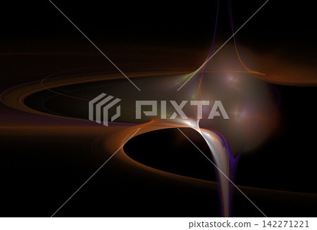 Crazy mystical coloured light effects. Incredible combinations of abstract light lines Crazy mystical coloured light effects. Incredible combinations of abstract light lines 142271221