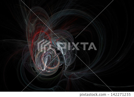 Crazy mystical coloured light effects. Incredible combinations of abstract light lines Crazy mystical coloured light effects. Incredible combinations of abstract light lines 142271235