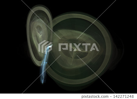 Crazy mystical coloured light effects. Incredible combinations of abstract light lines Crazy mystical coloured light effects. Incredible combinations of abstract light lines 142271248