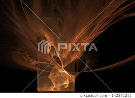 Crazy mystical coloured light effects. Incredible combinations of abstract light lines Crazy mystical coloured light effects. Incredible combinations of abstract light lines 142271251