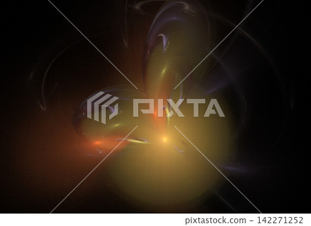 Crazy mystical coloured light effects. Incredible combinations of abstract light lines Crazy mystical coloured light effects. Incredible combinations of abstract light lines 142271252