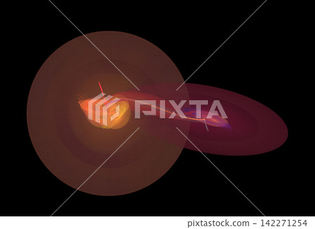 Crazy mystical coloured light effects. Incredible combinations of abstract light lines Crazy mystical coloured light effects. Incredible combinations of abstract light lines 142271254