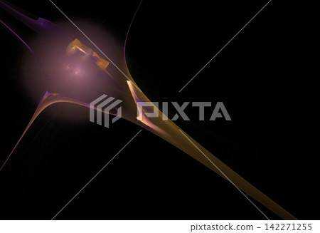 Crazy mystical coloured light effects. Incredible combinations of abstract light lines Crazy mystical coloured light effects. Incredible combinations of abstract light lines 142271255