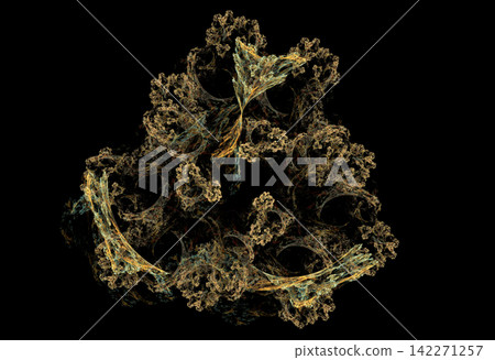 Crazy mystical coloured light effects. Incredible combinations of abstract light lines Crazy mystical coloured light effects. Incredible combinations of abstract light lines 142271257