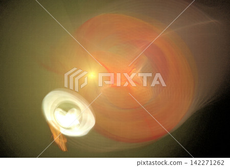 Crazy mystical coloured light effects. Incredible combinations of abstract light lines Crazy mystical coloured light effects. Incredible combinations of abstract light lines 142271262