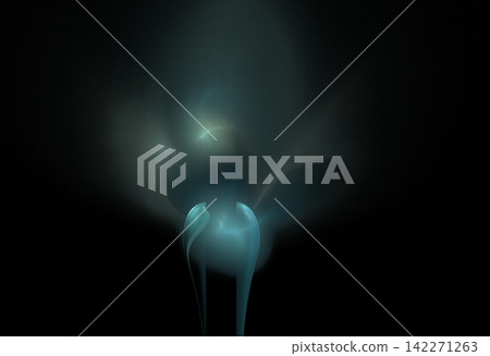 Crazy mystical coloured light effects. Incredible combinations of abstract light lines Crazy mystical coloured light effects. Incredible combinations of abstract light lines 142271263