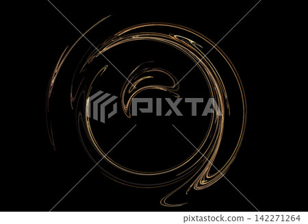 Crazy mystical coloured light effects. Incredible combinations of abstract light lines Crazy mystical coloured light effects. Incredible combinations of abstract light lines 142271264