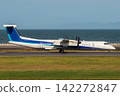 Summer aircraft encountered at Oita Airport in August 142272847