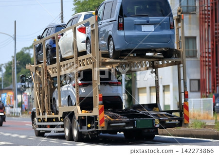 承運車(車輛承運人) 承運車(車輛承運人) 142273866