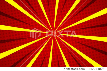 Comic background. Pop art texture Comic background. Pop art texture 142274875