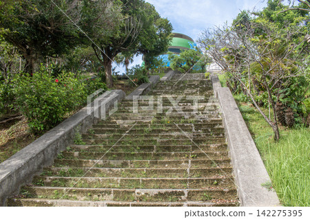 沖繩縣宜野灣市嘉津高地公園展望台 142275395