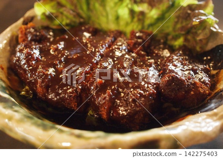 味噌炸肉排 味噌炸肉排 142275403