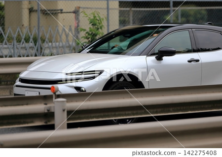 白色國產跑車 白色國產跑車 142275408