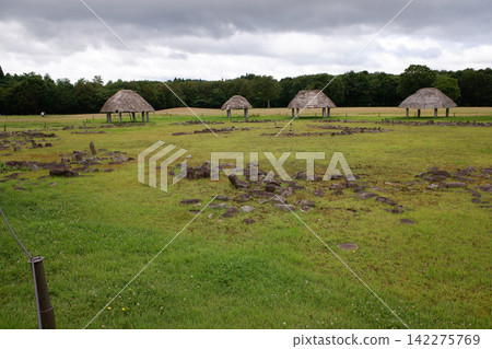 Akita Prefecture: Oyu Stone Circles and Manza Stone Circles Akita Prefecture: Oyu Stone Circles and Manza Stone Circles 142275769