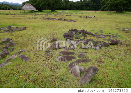 Akita Prefecture: Oyu Stone Circles and Manza Stone Circles Akita Prefecture: Oyu Stone Circles and Manza Stone Circles 142275833