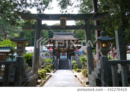 滋賀縣利東市大野神社 - 觀光朝聖之旅 142276428