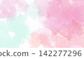 watercolor style background 142277296