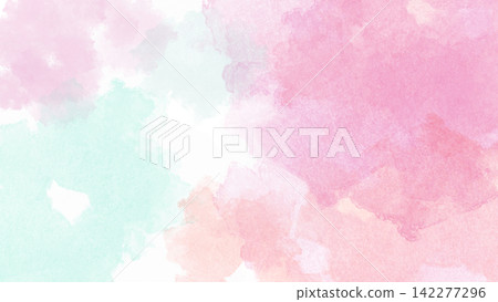 watercolor style background watercolor style background 142277296