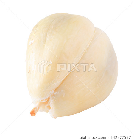 Salak fruit or snake fruit isolated on white background. 142277537