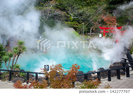 Beppu Sea Hell Beppu Sea Hell 142277707