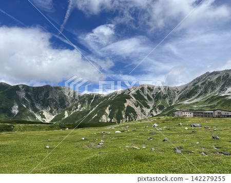 立山的風景 立山的風景 142279255