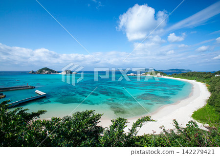 Aharen Beach, Zamami Island Aharen Beach, Zamami Island 142279421