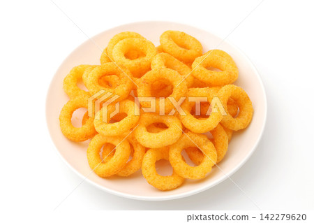 Corn snacks Corn snacks 142279620