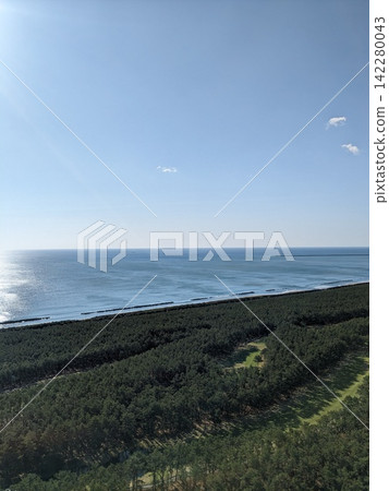從山上看到的海 從山上看到的海 142280043