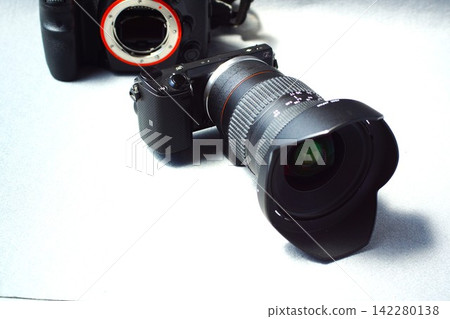 Using a DSLR lens with a mirrorless camera Using a DSLR lens with a mirrorless camera 142280138