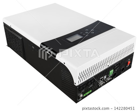 Multi-functional off-grid inverter for alternative and renewable energy systems. Multi-functional off-grid inverter for alternative and renewable energy systems. 142280451