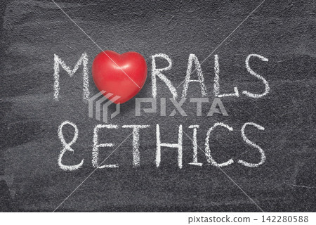 morals and ethics heart morals and ethics heart 142280588