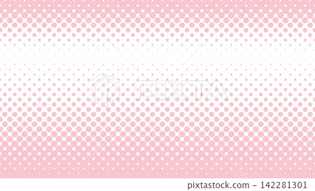 半色調粉色背景素材 半色調粉色背景素材 142281301