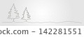 Pines continues as a minimalist pine tree silhouette in continuous line art. 142281551