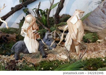 Flight to Egypt Flight to Egypt 142281946
