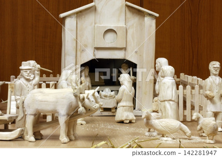 Nativity Scene Nativity Scene 142281947