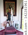 St. Florian patron of firefighters in the chapel in the village Stitar, Croatia 142281961