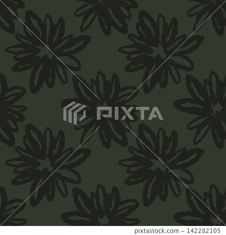 Neutral Colour Abstract Floral seamless pattern design for fashion textiles, graphics, backgrounds and crafts Neutral Colour Abstract Floral seamless pattern design for fashion textiles, graphics, backgrounds and crafts 142282105