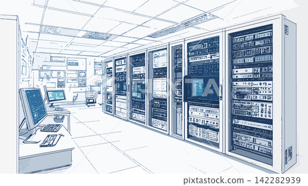 Network monitoring and data center infrastructure management Network monitoring and data center infrastructure management 142282939