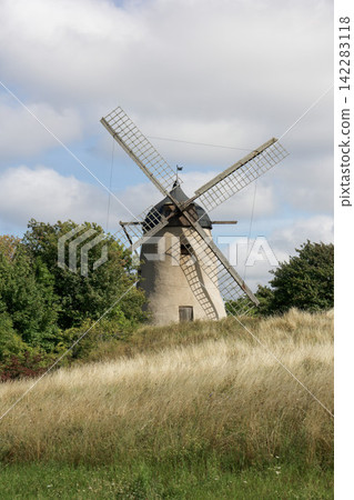 Visby windmill Visby windmill 142283118