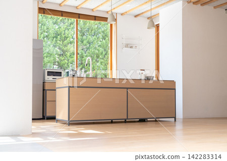 Unattended kitchen house image 142283314