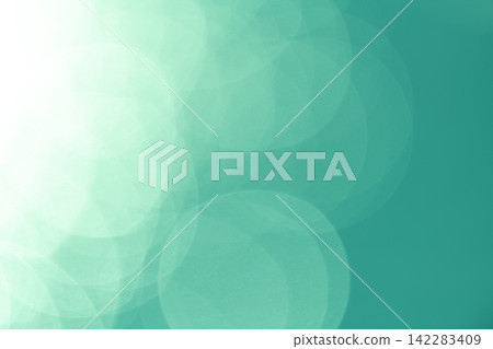 綠球模糊 綠球模糊 142283409
