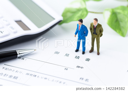 報價和商人 報價和商人 142284382