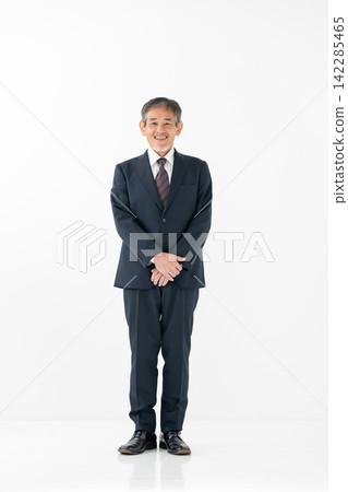 高級男士全套西裝 142285465