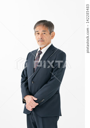 高級男西裝 142285483