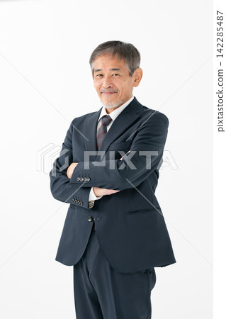 高級男西裝 142285487