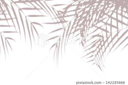 Sepia-toned palm leaf background, wallpaper, tropical background. Sepia-toned palm leaf background, wallpaper, tropical background. 142285666