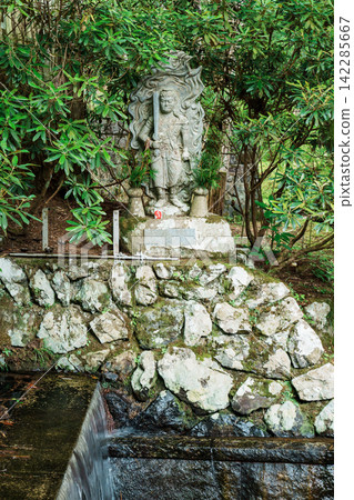 高野山、奧之院、玉川不動明王 高野山、奧之院、玉川不動明王 142285667