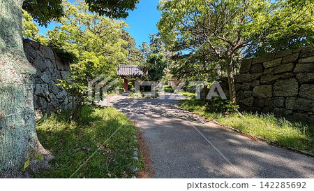 三重縣津城遺址 三重縣津城遺址 142285692