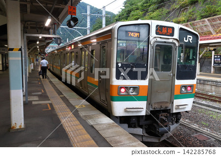 上越線211系列車(4組:高崎⇔水上) 上越線211系列車(4組:高崎⇔水上) 142285768